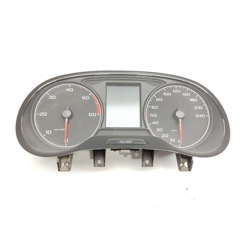 Recambio de cuadro instrumentos para seat ibiza (6p1) reference referencia OEM IAM 6P0920731C  