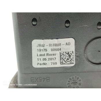 Recambio de aireador izquierdo para land rover range rover velar velar referencia OEM IAM J8A2018B08AD  