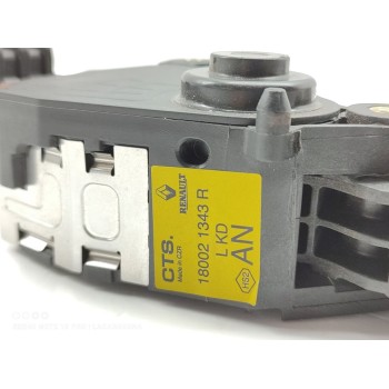 Recambio de pedal acelerador para dacia dokker essential referencia OEM IAM 180021343R  