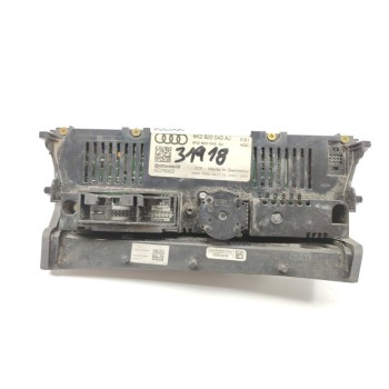 Recambio de mando climatizador para audi a4 ber. (b8) referencia OEM IAM 8K2820043AJ  