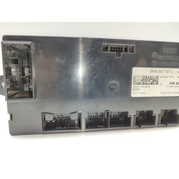 Recambio de modulo electronico para volkswagen caddy furgón/kombi furgón bmt referencia OEM IAM 5WA907727L  