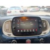 Recambio de pantalla multifuncion para fiat nuova 500 (150) lounge referencia OEM IAM   