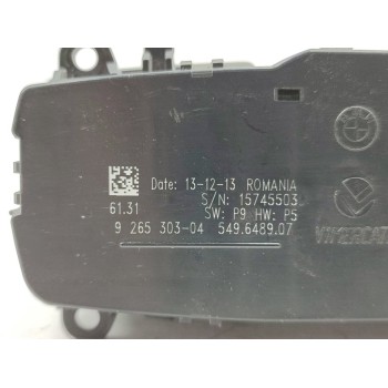 Recambio de mando luces para bmw serie 1 lim. (f20) 116d referencia OEM IAM 9265303  