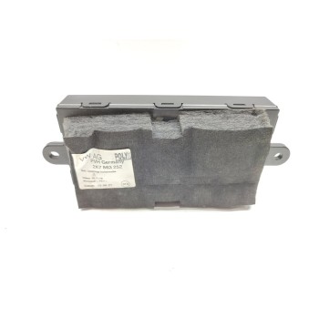 Recambio de modulo electronico para volkswagen caddy furgón/kombi furgón bmt referencia OEM IAM 5WA907727L  