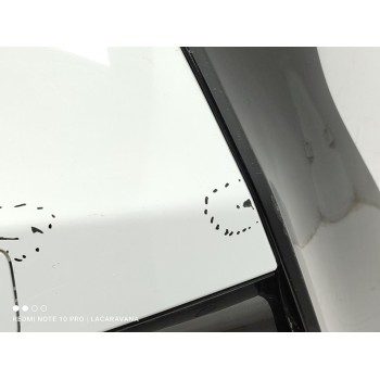 Recambio de paragolpes trasero para bmw i3 (i01) i3 rex referencia OEM IAM 51127370581  