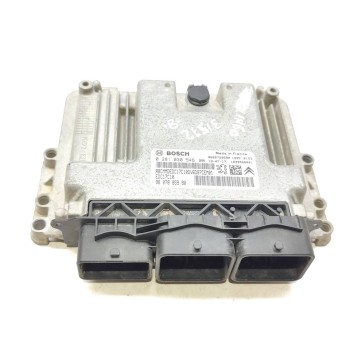 Recambio de centralita motor uce para peugeot partner kasten confort l1 referencia OEM IAM 9807885980  