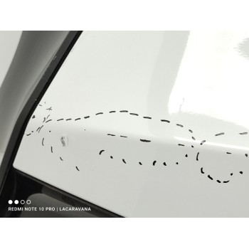 Recambio de paragolpes trasero para bmw i3 (i01) i3 rex referencia OEM IAM 51127370581  