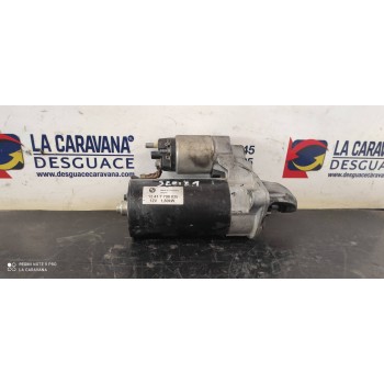 Recambio de motor arranque para bmw serie 1 berlina (e81/e87) 2.0 16v diesel cat referencia OEM IAM 12417798035  