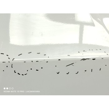 Recambio de paragolpes trasero para bmw i3 (i01) i3 rex referencia OEM IAM 51127370581  