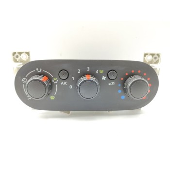 Recambio de mando calefaccion / aire acondicionado para renault trafic furgón l1h1 2,7t referencia OEM IAM 30080060  