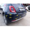 Recambio de paragolpes trasero para fiat nuova 500 (150) lounge referencia OEM IAM 735637732  
