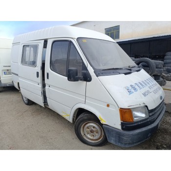 ford transit, caja cerrada 86/92 del año 1988