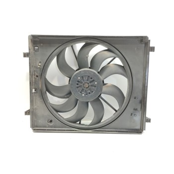 Recambio de electroventilador para maserati levante diesel referencia OEM IAM 670038344  