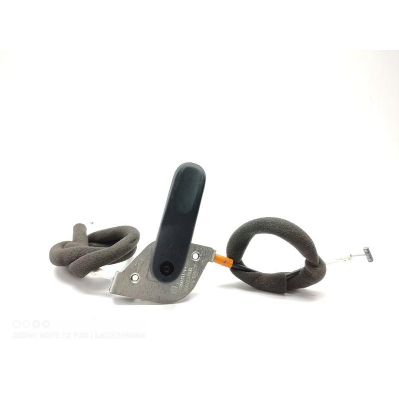 Recambio de maneta interior trasera derecha para dacia dokker essential referencia OEM IAM 8200431413  