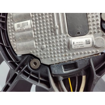 Recambio de electroventilador para maserati levante diesel referencia OEM IAM 670038344  