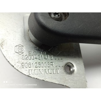 Recambio de maneta interior trasera derecha para dacia dokker essential referencia OEM IAM 8200431413  