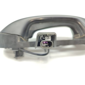 Recambio de maneta exterior lateral derecha para volkswagen caddy furgón/kombi furgón bmt referencia OEM IAM 5WA907727L  