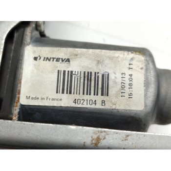 Recambio de elevalunas delantero derecho para peugeot partner kasten confort l1 referencia OEM IAM 9680557880  