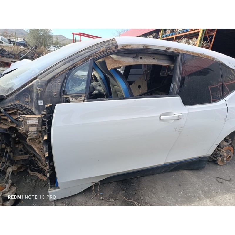 Recambio de puerta delantera izquierda para bmw i3 (i01) i3 rex referencia OEM IAM 51007369329  