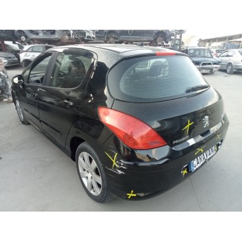 peugeot 308 del año 2009