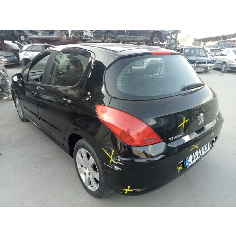 peugeot 308 del año 2009