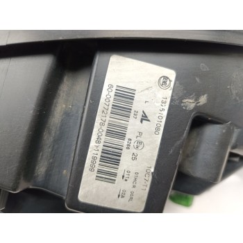 Recambio de faro izquierdo para peugeot boxer furgón 333 l2h1 pro bluehdi 130 referencia OEM IAM 1375101080  