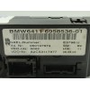 Recambio de mando climatizador para bmw serie 3 berlina (e90) referencia OEM IAM 6411695853601  