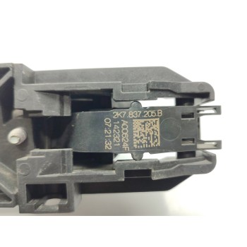 Recambio de maneta exterior delantera izquierda para volkswagen caddy furgón/kombi furgón bmt referencia OEM IAM 7T0837885C  