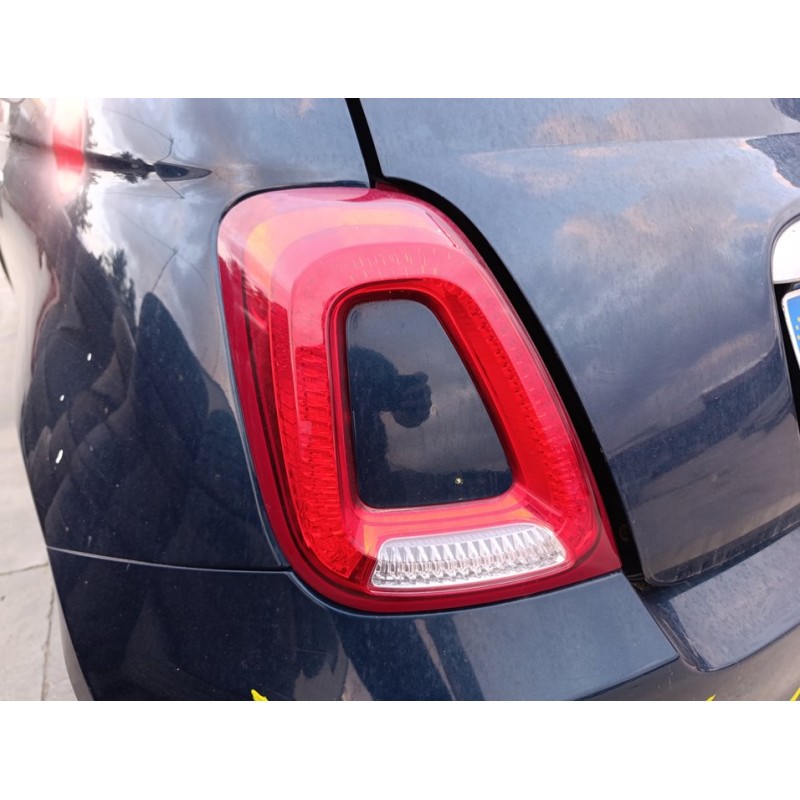 Recambio de piloto trasero izquierdo para fiat nuova 500 (150) lounge referencia OEM IAM 52007424  