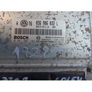 Recambio de centralita motor uce para volkswagen golf iv berlina (1j1) básico referencia OEM IAM 036906032L  