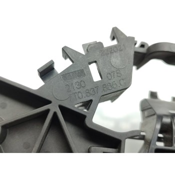 Recambio de maneta exterior delantera izquierda para volkswagen caddy furgón/kombi furgón bmt referencia OEM IAM 7T0837885C  