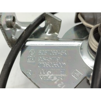 Recambio de cerradura puerta lateral derecha para renault trafic furgón l1h1 2,7t referencia OEM IAM 825021395R  