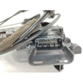 Recambio de cerradura puerta lateral derecha para renault trafic furgón l1h1 2,7t referencia OEM IAM 825021395R  