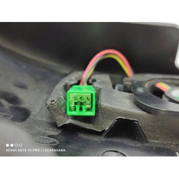 Recambio de moldura para land rover range rover velar velar referencia OEM IAM J8A217D737AA  