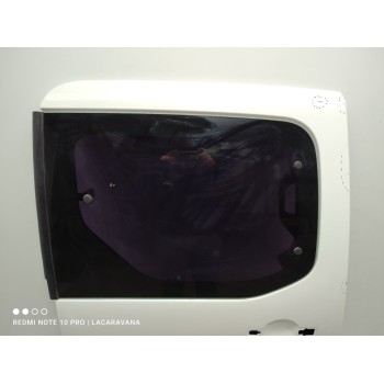 Recambio de puerta lateral corredera derecha para peugeot partner kasten confort l1 referencia OEM IAM 9008S3  