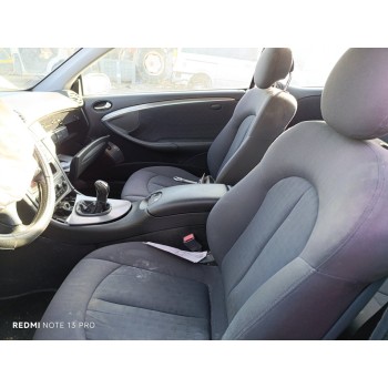 mercedes-benz clase clk (w209) coupe del año 2022