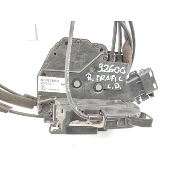 Recambio de cerradura puerta lateral derecha para renault trafic furgón l1h1 2,7t referencia OEM IAM 825021395R  