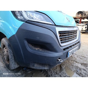 Recambio de paragolpes delantero para peugeot boxer furgón 333 l2h1 pro bluehdi 130 referencia OEM IAM 1611705180  