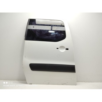 Recambio de puerta lateral corredera derecha para peugeot partner kasten confort l1 referencia OEM IAM 9008S3  