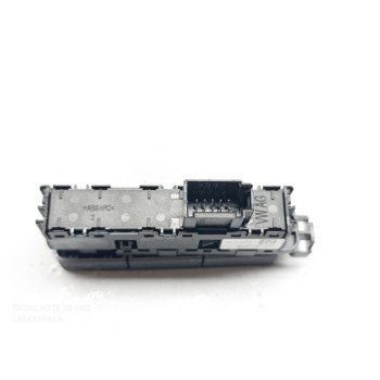 Recambio de interruptor para volkswagen golf vii lim. gtd bluemotion referencia OEM IAM 5G1927238E  