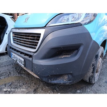 Recambio de paragolpes delantero para peugeot boxer furgón 333 l2h1 pro bluehdi 130 referencia OEM IAM 1611705180  