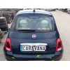 Recambio de porton trasero para fiat nuova 500 (150) lounge referencia OEM IAM 52056197  