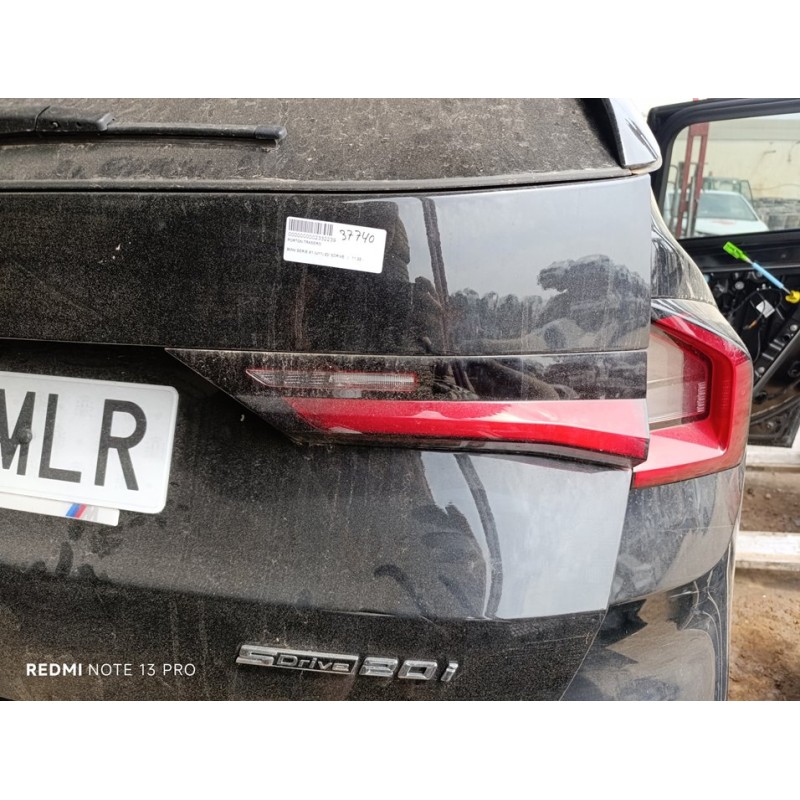 Recambio de piloto trasero derecho interior para bmw serie x1 (u11) 20i sdrive referencia OEM IAM 63219465356  