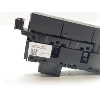 Recambio de interruptor para volkswagen golf vii lim. gtd bluemotion referencia OEM IAM 5G1927238E  