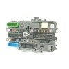 Recambio de caja reles / fusibles para opel astra h berlina cosmo referencia OEM IAM 13180775DL  
