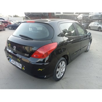 peugeot 308 del año 2009