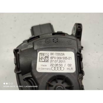 Recambio de pedal acelerador para audi a6 lim. (4g2) 2.0 tdi referencia OEM IAM 8K1723523A  