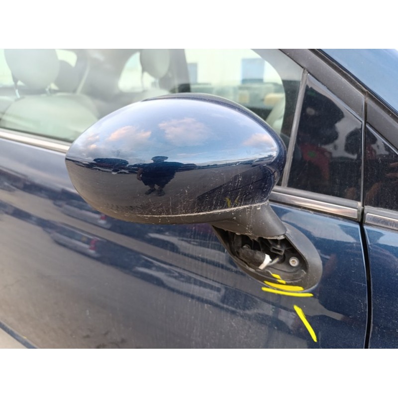 Recambio de retrovisor derecho para fiat nuova 500 (150) lounge referencia OEM IAM 735655731  