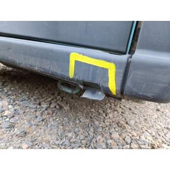 Recambio de paragolpes trasero para peugeot boxer furgón 333 l2h1 pro bluehdi 130 referencia OEM IAM 7410AL  