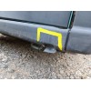 Recambio de paragolpes trasero para peugeot boxer furgón 333 l2h1 pro bluehdi 130 referencia OEM IAM 7410AL  